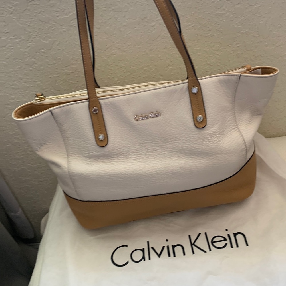 Calvin Klein tote bag